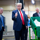 Illustration for article titled Trump Walks Out to ‘Live and Let Die,’ Says He’s Willing to Lose Some Lives to Save the Economy
